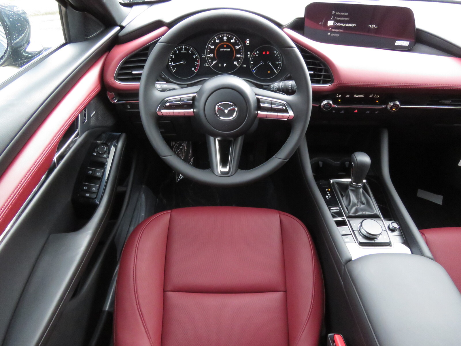 New 2021 MAZDA MAZDA3 Hatchback Premium Hatchback in Pelham #M15972 ...