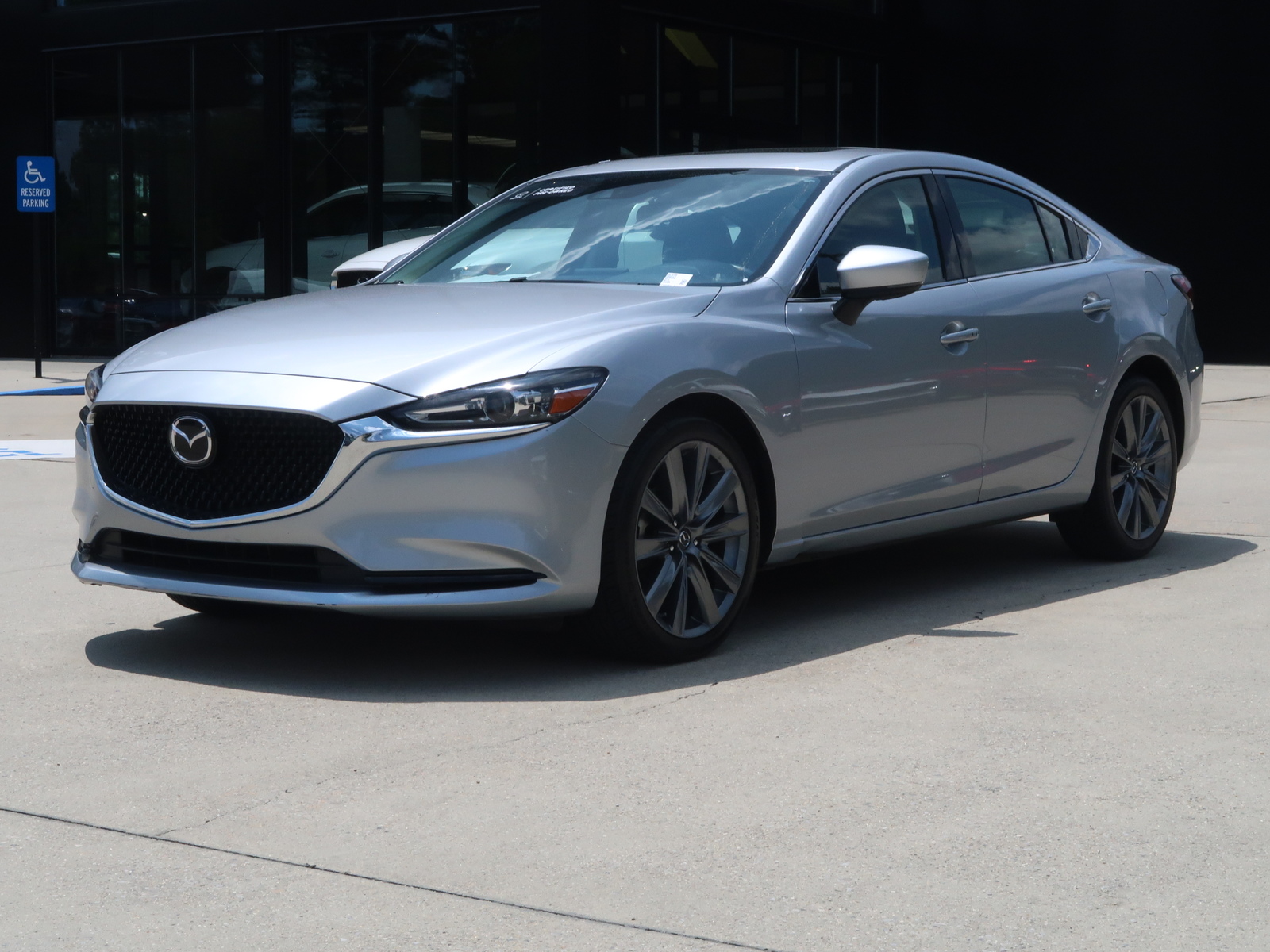 Mazda 6 2019 года