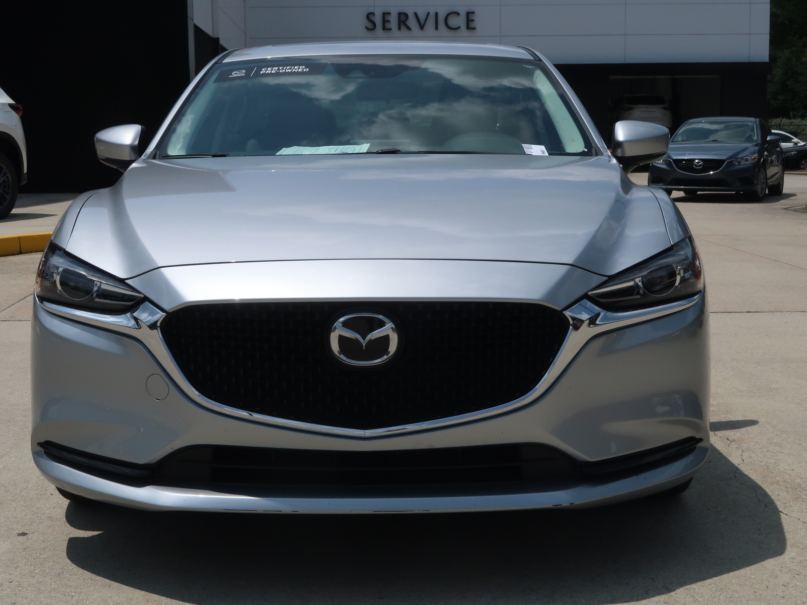 Certified Pre-Owned 2019 Mazda Mazda6 Touring 4D Sedan in Pelham #P9967 ...