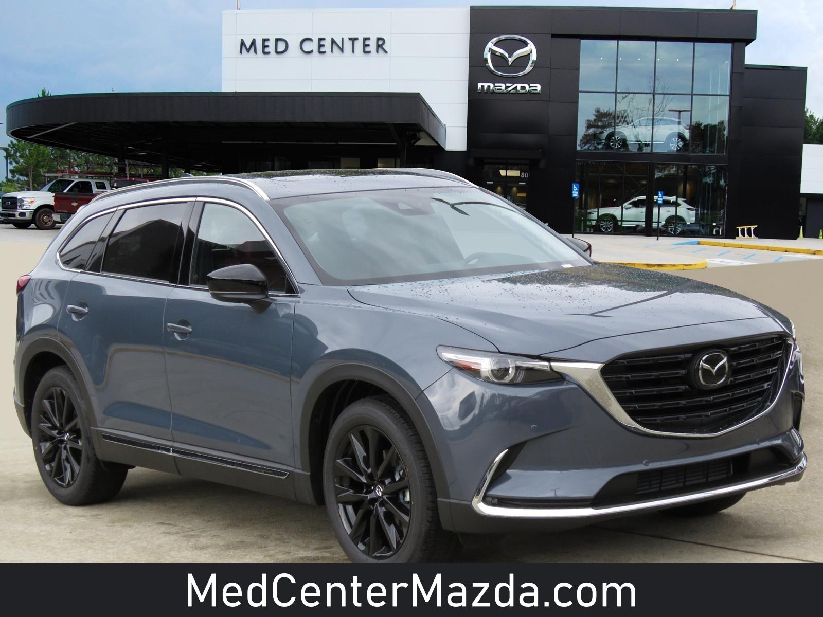 New 2021 MAZDA CX-9 Carbon Edition AWD SUV in Pelham #M16000 | Med ...