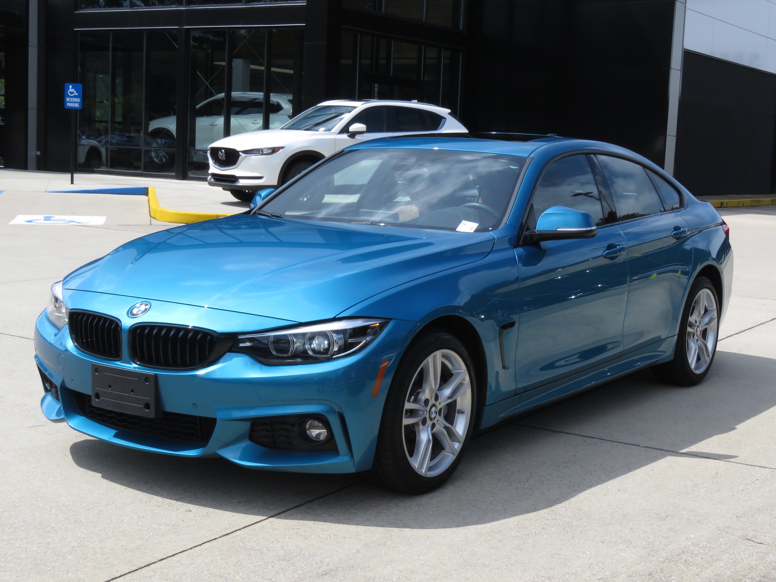 Bmw 430i gran coupe